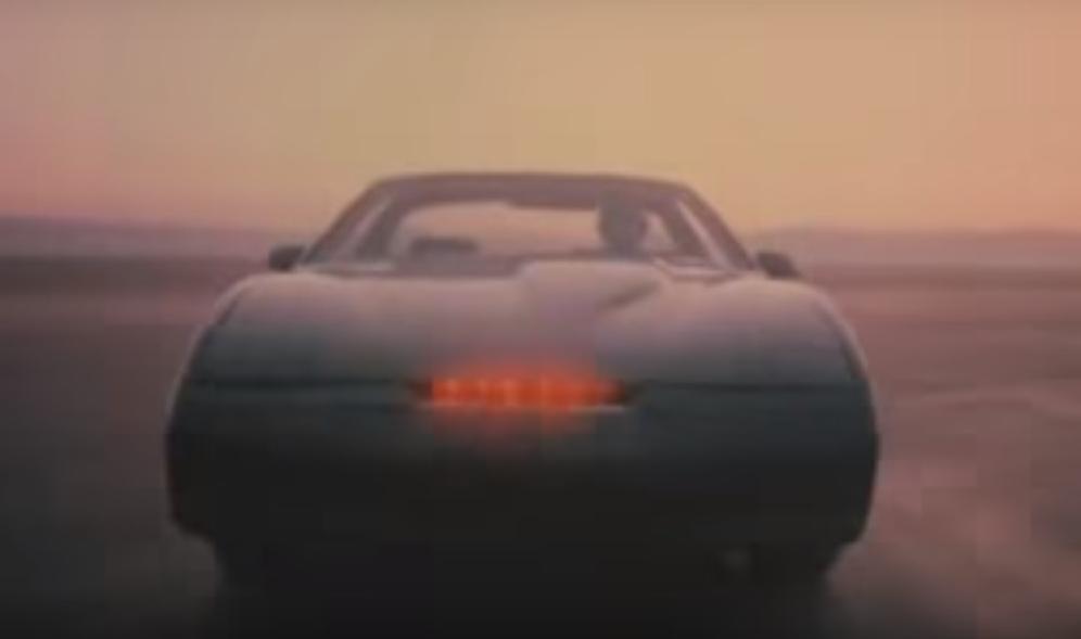 3. Supercar (1982 - 1986)