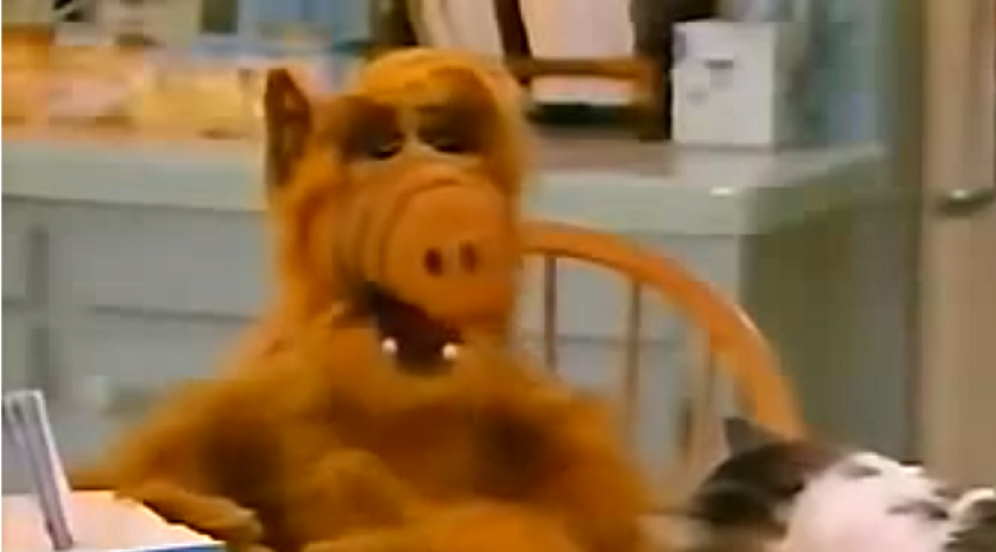 4. Alf (1986-1990)