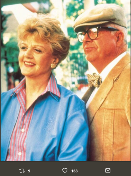 6. La signora in giallo (1984 - 1996)