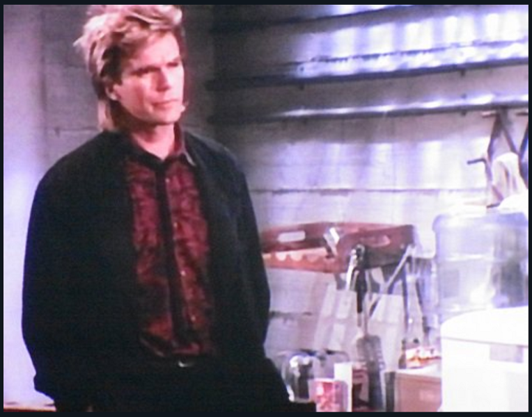 7. MacGyver (1985 - 1992)