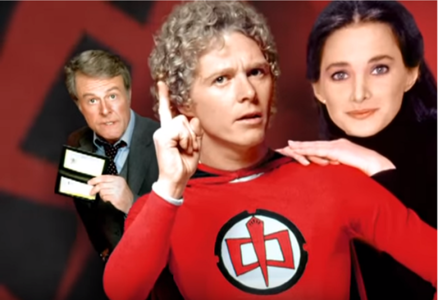 9. Ralph Supermaxieroe (1981 - 1983)