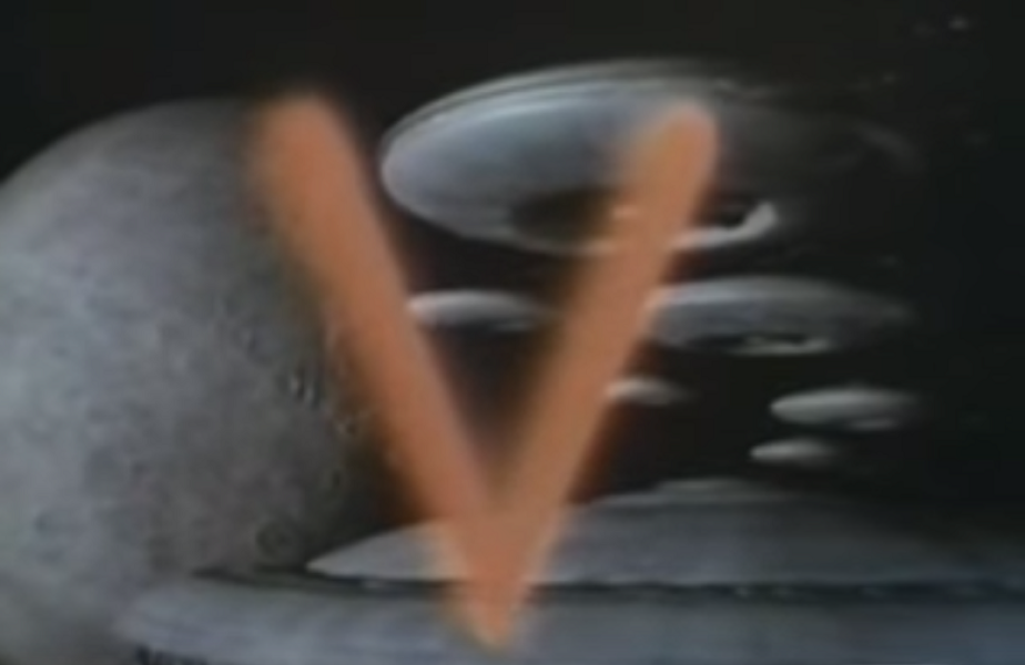 10. V - Visitors (1983 - 1985)