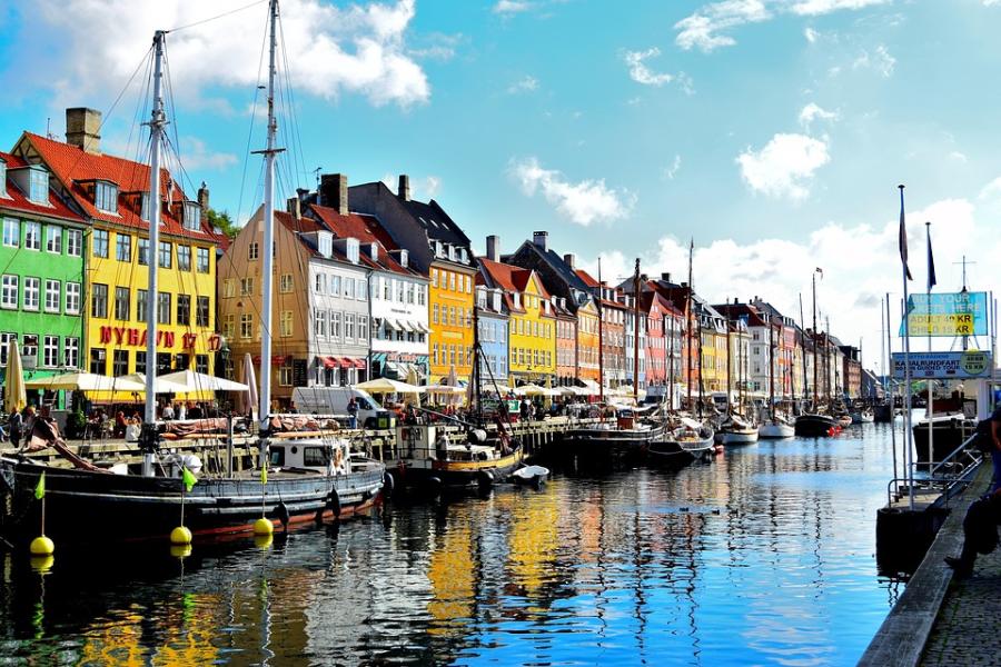 6. Copenaghen