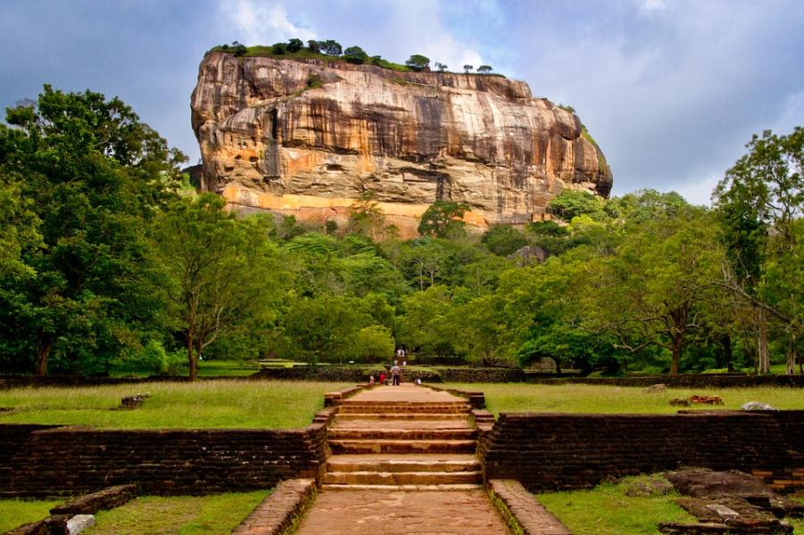 7. Sri Lanka