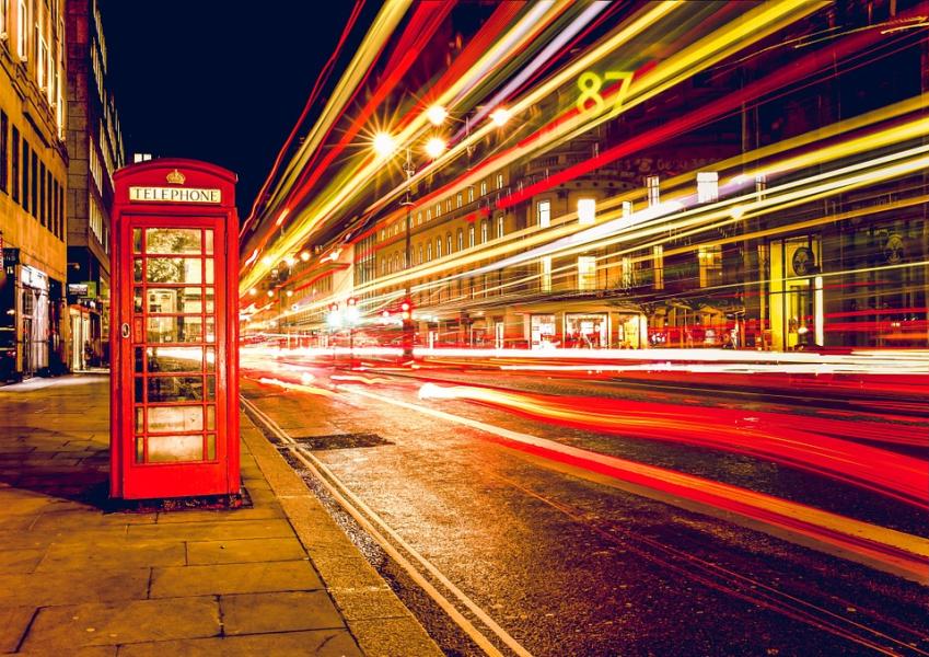 2. Londra, Regno Unito