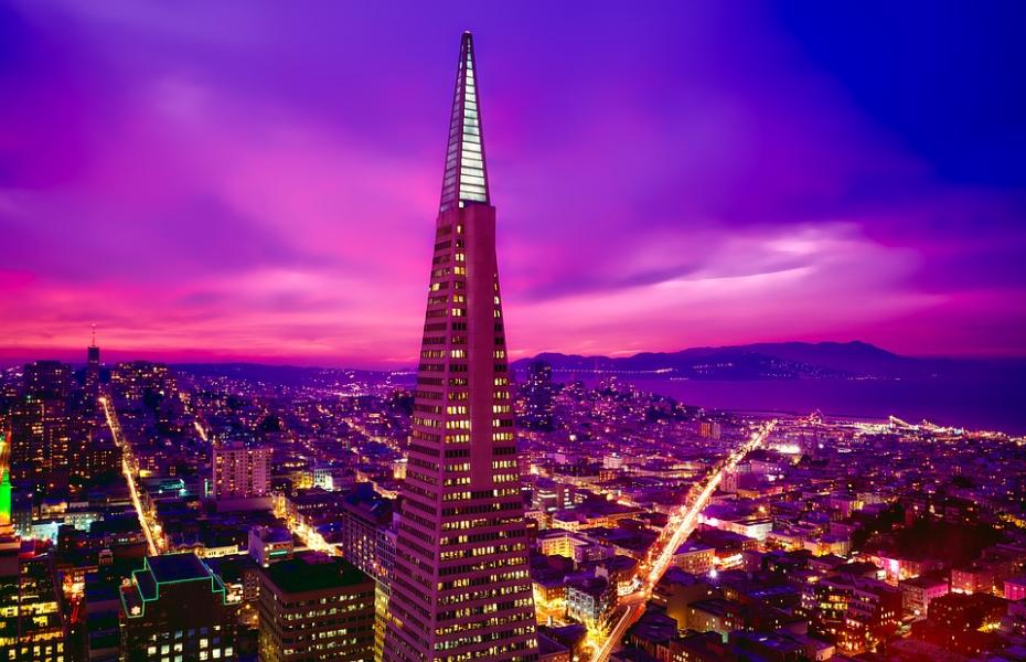 3. San Francisco, USA