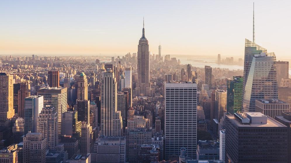 4. New York, USA