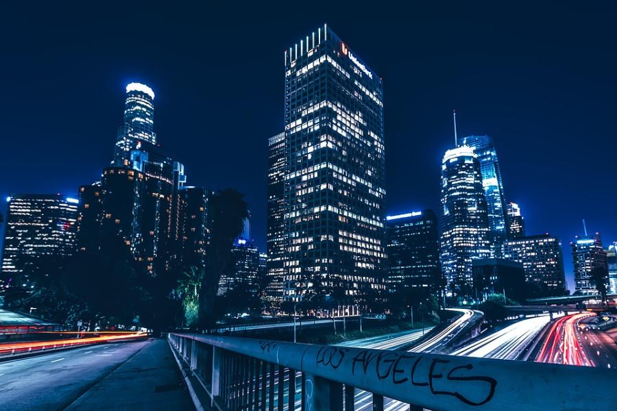 5. Los Angeles, USA