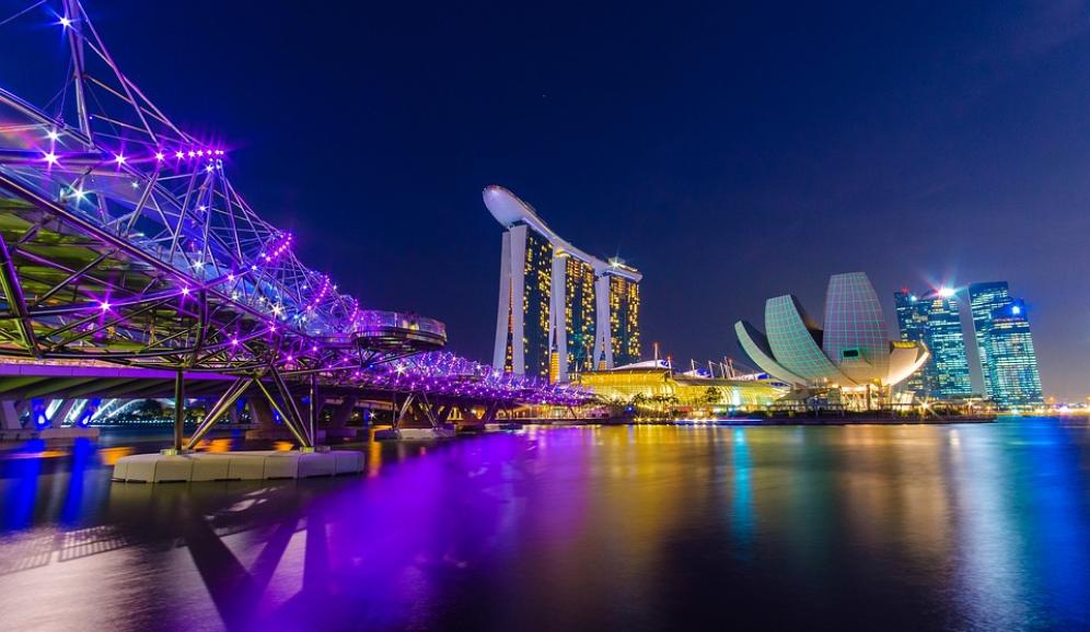 6. Singapore