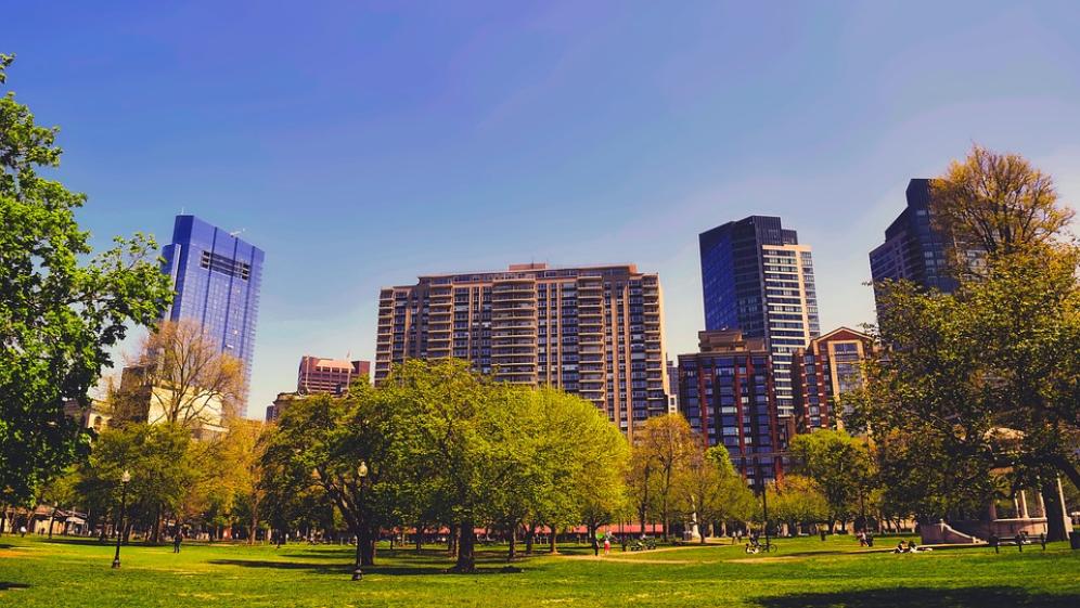 7. Boston, USA