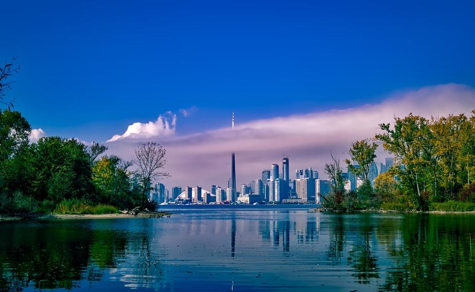 8. Toronto, Canada