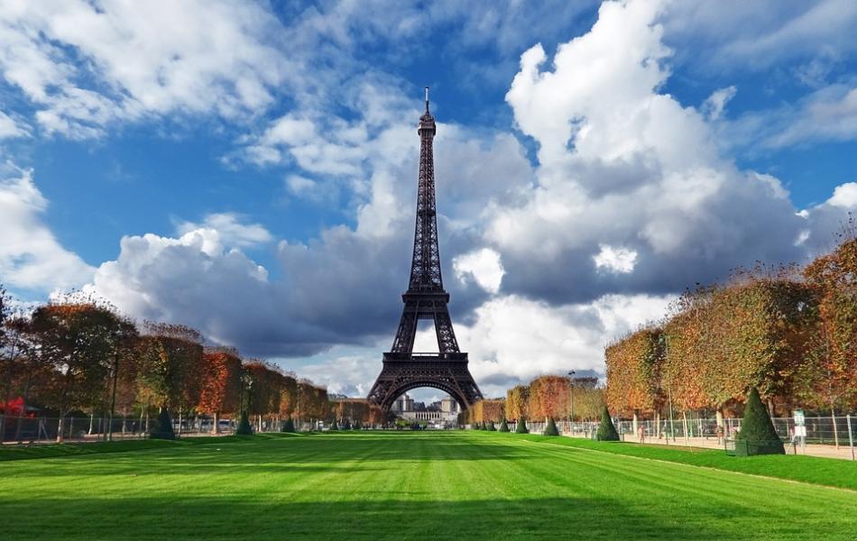 9. Parigi, Francia