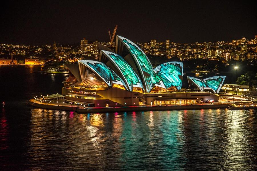 10. Sydney, Australia