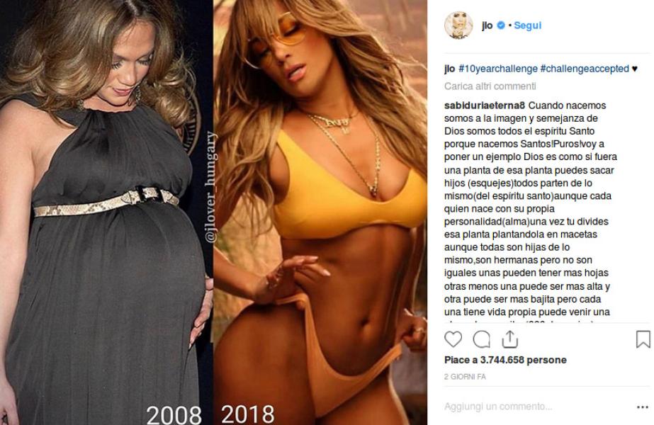 Jennifer Lopez