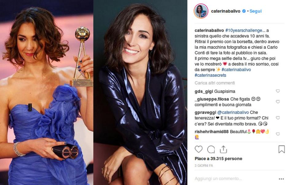 Caterina Balivo