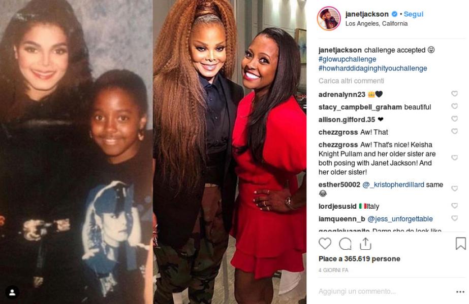 Janet Jackson