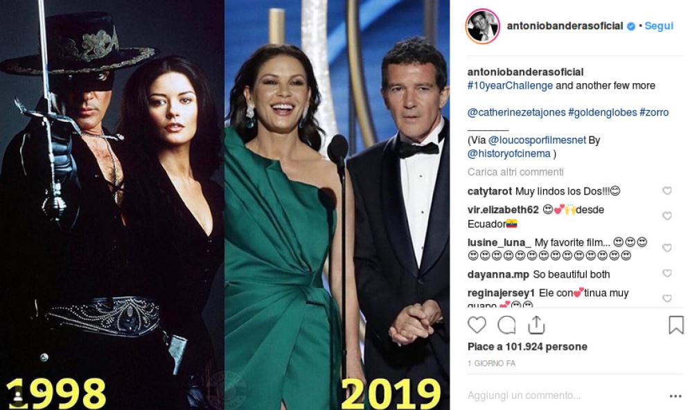 Antonio Banderas