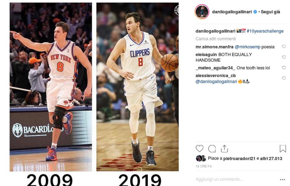 Danilo Gallinari