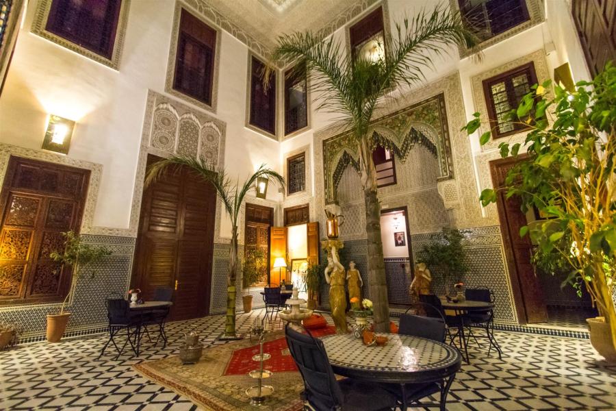 4. Riad