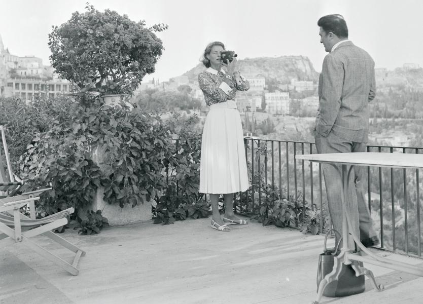 Ingrid Bergman