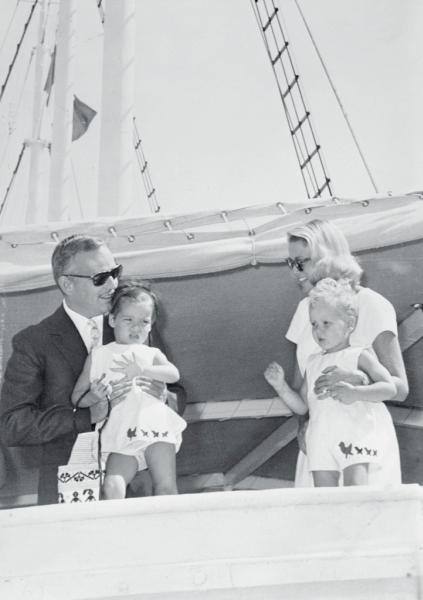 Principe Ranieri III di Monaco