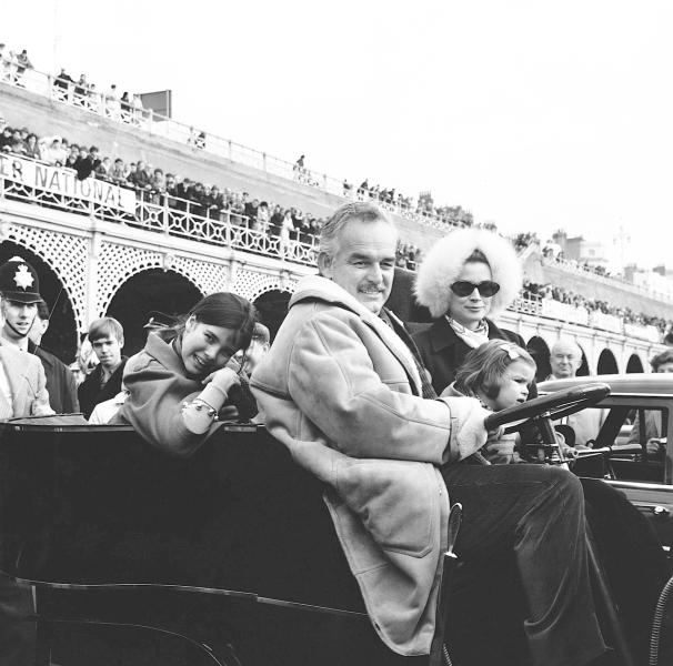 Principe Ranieri III di Monaco