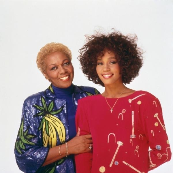 Cissy Houston e Whitney Houston