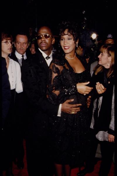 Whitney houston