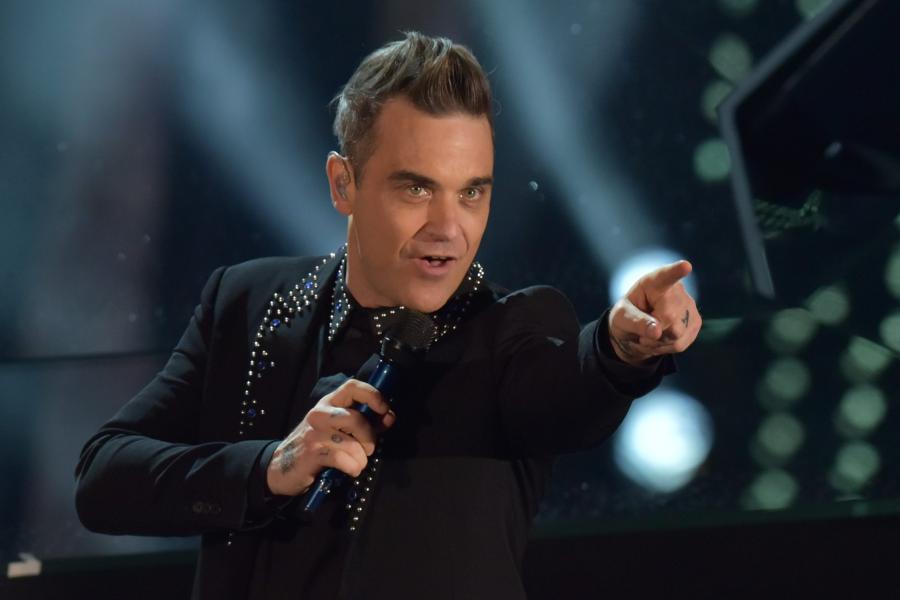 Robbie Williams