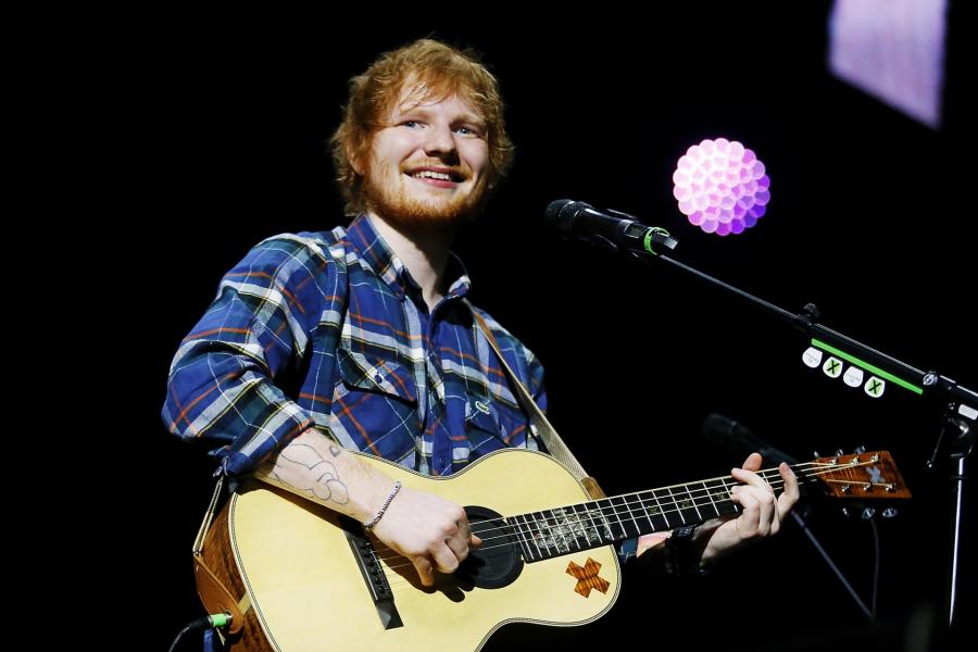 Ed Sheeran