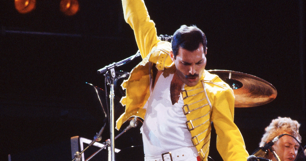 Freddie Mercury
