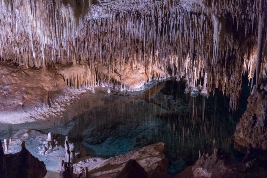 Grotte di Postumia