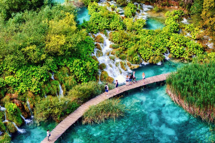 Laghi di Plitvice