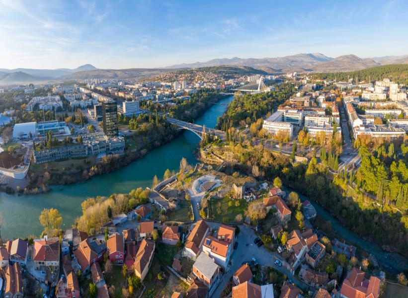 Podgorica, Montenegro