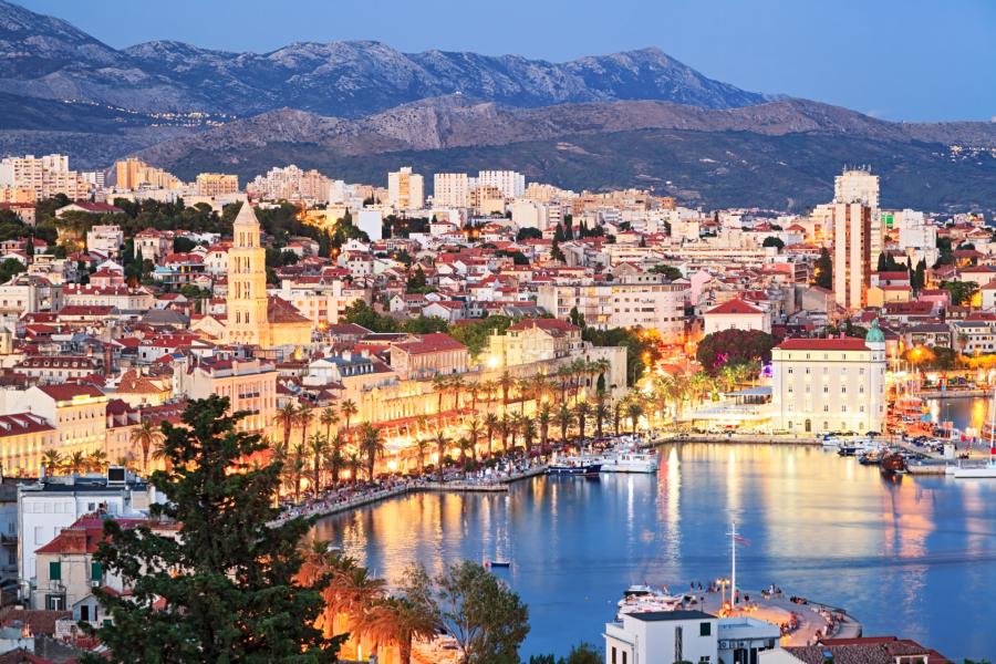 Spalato, Croazia