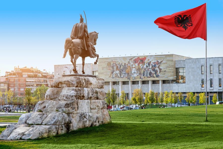 Tirana