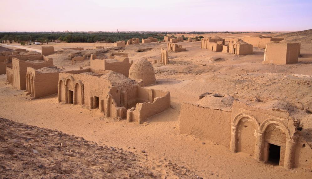 Oasi di Kharga