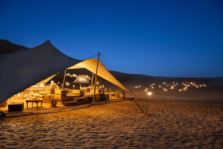Magic Camp Wahiba Sands