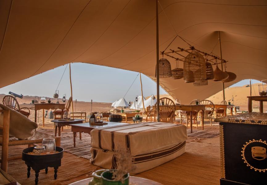 Magic Camp Wahiba Sands