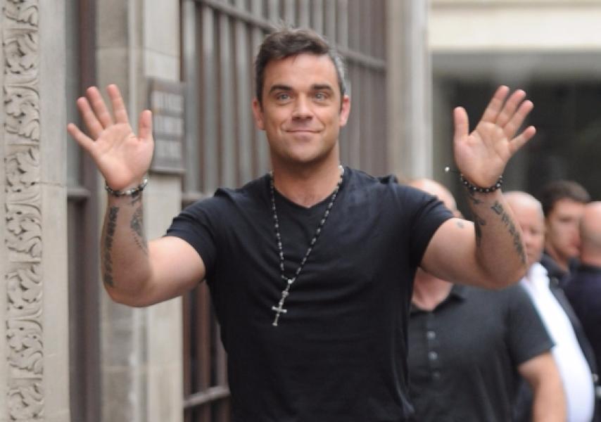 Robbie Williams