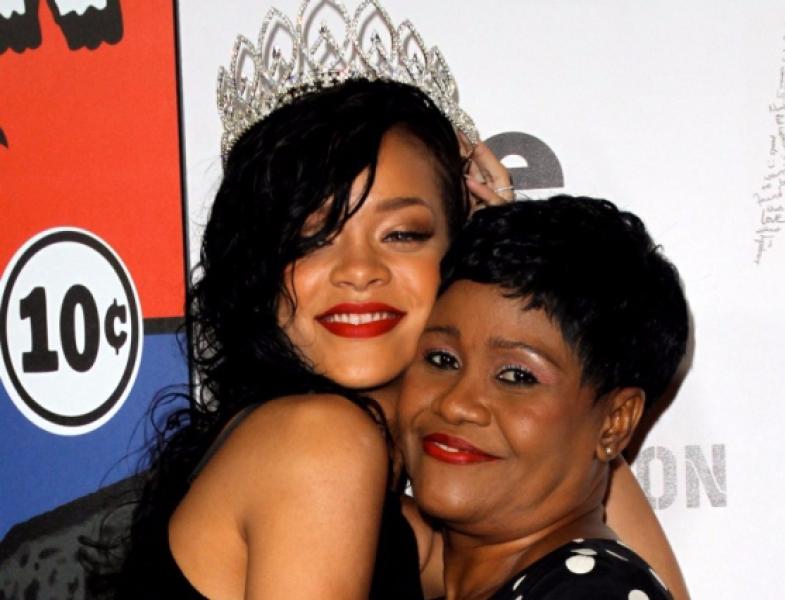 Rihanna crowned Queen of West Hollywood Halloween Carnival