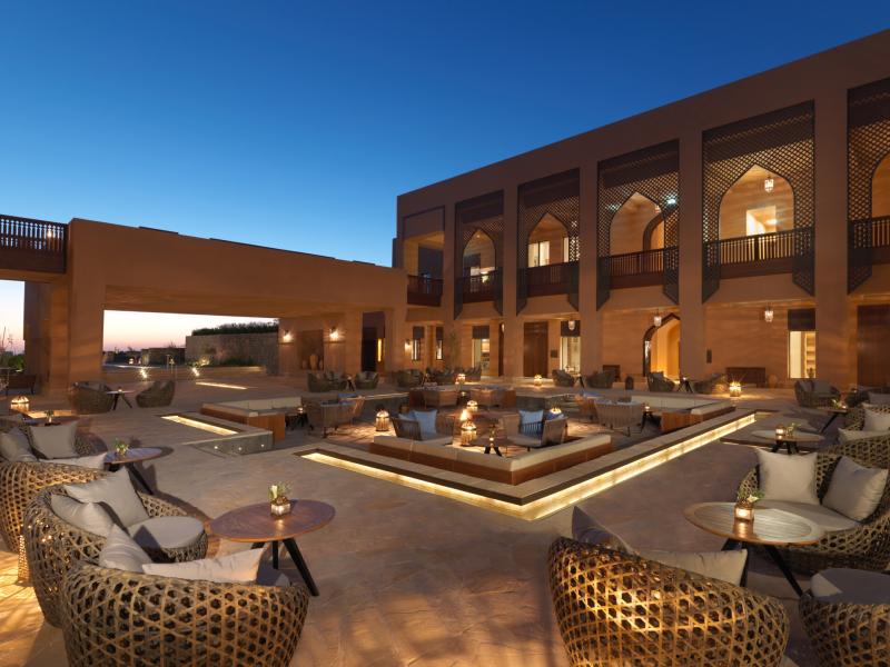 Anantara Al Jabal Al Akhdar hotel