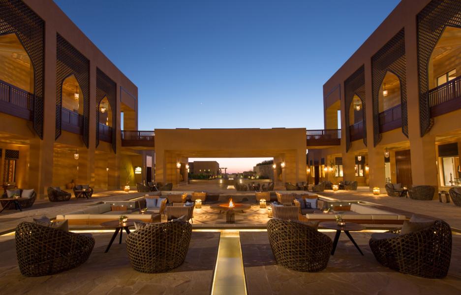 Anantara Al Jabal Al Akhdar hotel