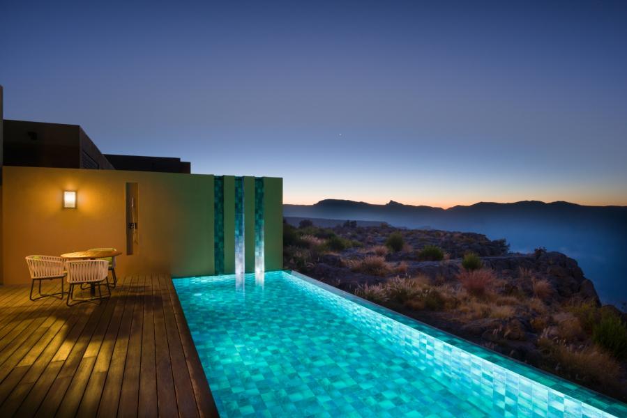 Anantara Al Jabal Al Akhdar hotel