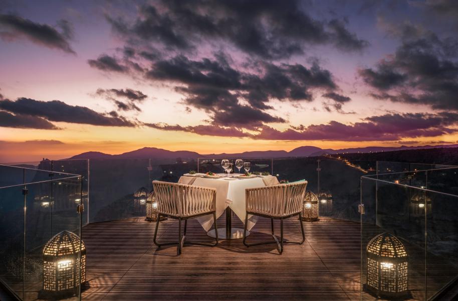 Anantara Al Jabal Al Akhdar hotel