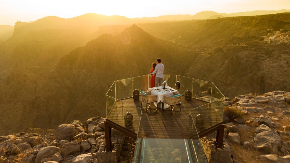Anantara Al Jabal Al Akhdar hotel