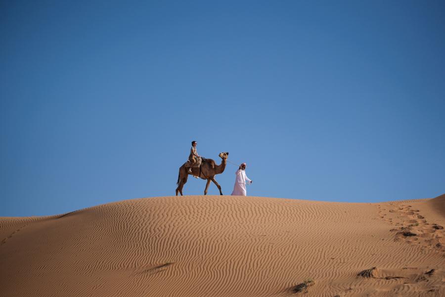 Magic Camp Wahiba Sands