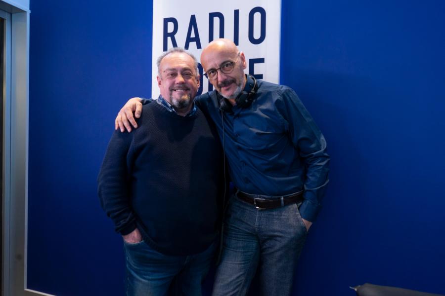 Max Venegoni e Alberto Davoli ph. Ilaria Sciortino
