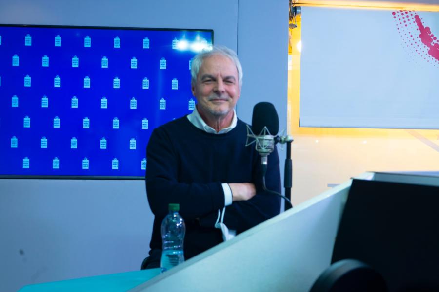 Gianni De Berardinis ph. Ilaria Sciortino