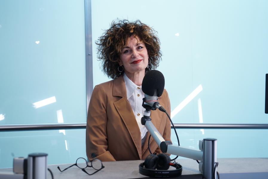 Isabella Eleodori ph. Ilaria Sciortino